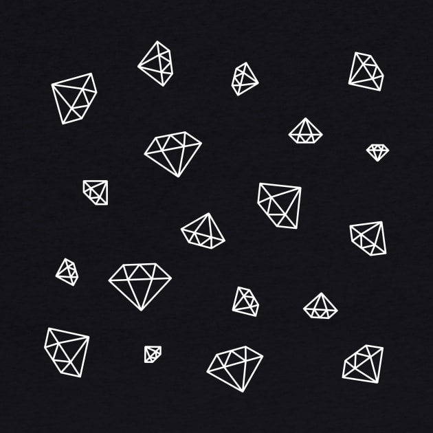 Diamonds Pattern by Jennifer